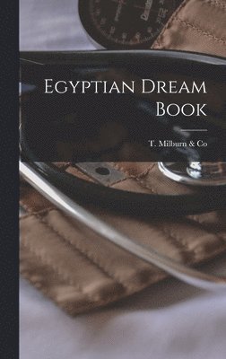 bokomslag Egyptian Dream Book [microform]