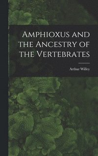 bokomslag Amphioxus and the Ancestry of the Vertebrates [microform]