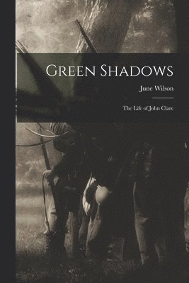 bokomslag Green Shadows