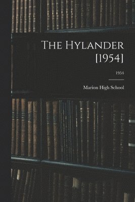 bokomslag The Hylander [1954]; 1954