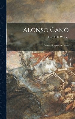 bokomslag Alonso Cano