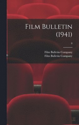 Film Bulletin (1941); 8 1