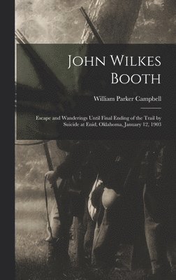 John Wilkes Booth 1