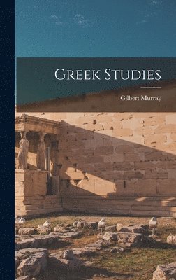 bokomslag Greek Studies