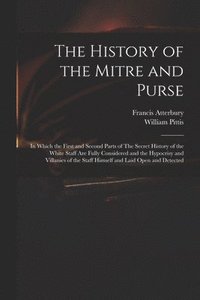 bokomslag The History of the Mitre and Purse