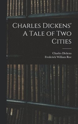 bokomslag Charles Dickens' A Tale of Two Cities