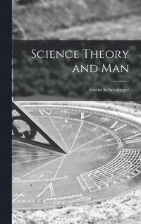 bokomslag Science Theory and Man