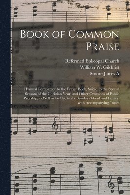 bokomslag Book of Common Praise