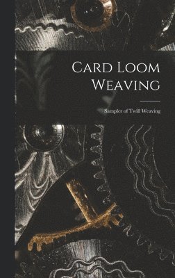 Card Loom Weaving 1