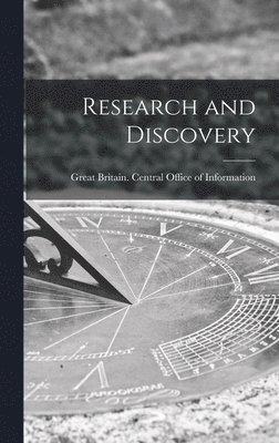 Research and Discovery 1