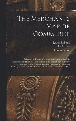 The Merchants Map of Commerce 1