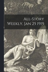 bokomslag All-Story Weekly, Jan 25 1919