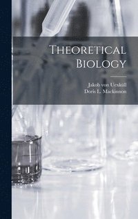 bokomslag Theoretical Biology