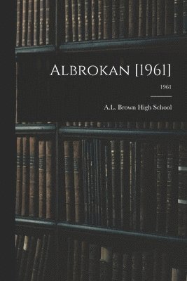 bokomslag Albrokan [1961]; 1961