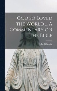 bokomslag God so Loved the World ... A Commentary on the Bible