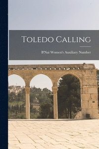 bokomslag Toledo Calling