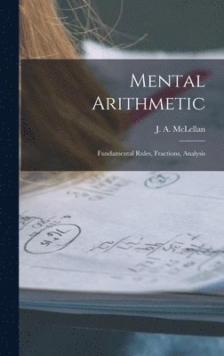 bokomslag Mental Arithmetic [microform]