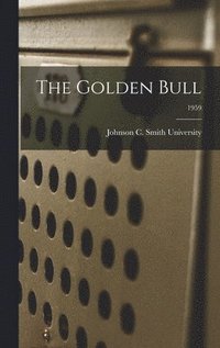 bokomslag The Golden Bull; 1959