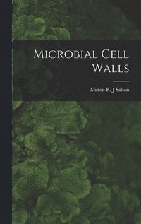 bokomslag Microbial Cell Walls