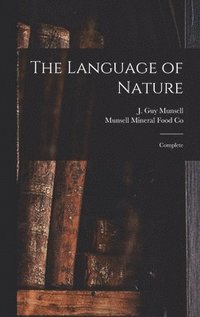 bokomslag The Language of Nature: Complete