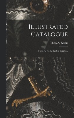 bokomslag Illustrated Catalogue