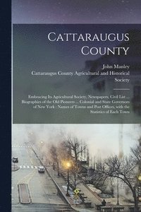 bokomslag Cattaraugus County