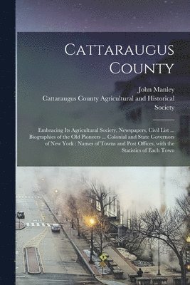 Cattaraugus County 1