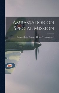 bokomslag Ambassador on Special Mission