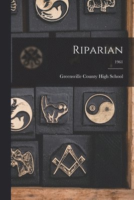 Riparian; 1961 1