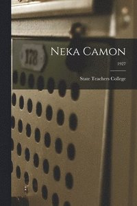 bokomslag Neka Camon; 1927