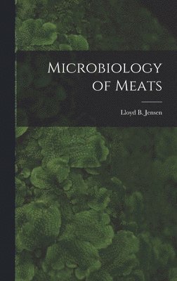 bokomslag Microbiology of Meats