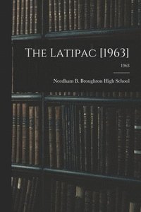 bokomslag The Latipac [1963]; 1963