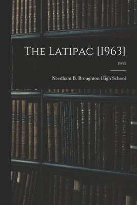 bokomslag The Latipac [1963]; 1963