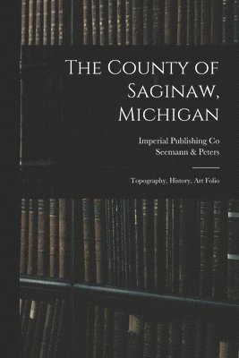 The County of Saginaw, Michigan 1