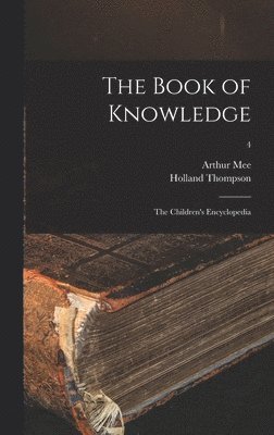 bokomslag The Book of Knowledge