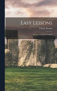 bokomslag Easy Lessons