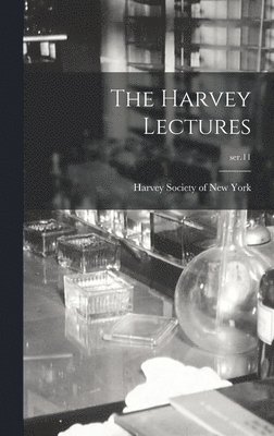 bokomslag The Harvey Lectures; ser.11