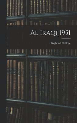 bokomslag Al Iraqi 1951