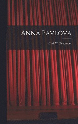 bokomslag Anna Pavlova