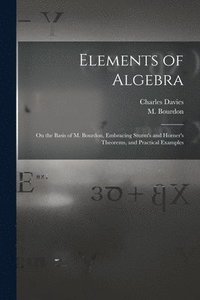 bokomslag Elements of Algebra