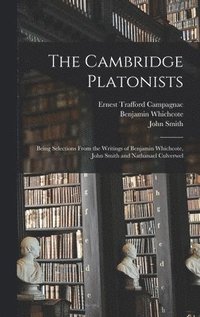 bokomslag The Cambridge Platonists