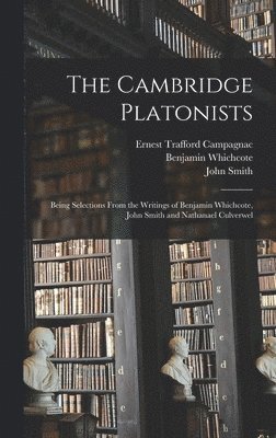 The Cambridge Platonists 1