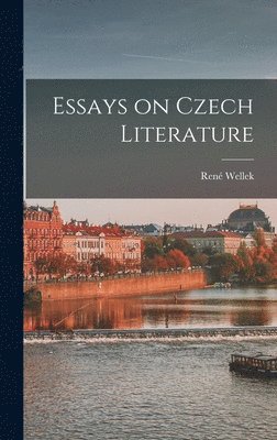 bokomslag Essays on Czech Literature