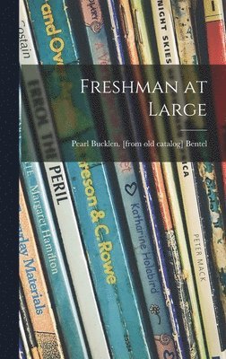 Freshman at Large 1