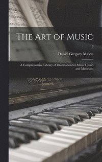 bokomslag The Art of Music