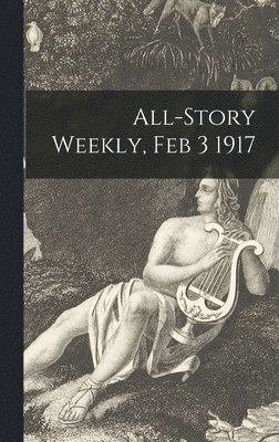 All-Story Weekly, Feb 3 1917 1