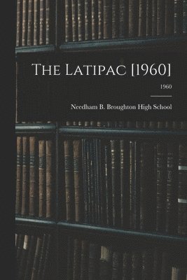 bokomslag The Latipac [1960]; 1960