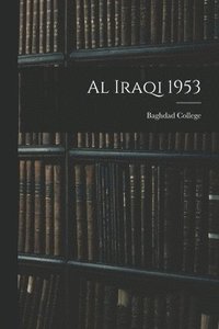 bokomslag Al Iraqi 1953