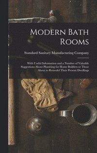 bokomslag Modern Bath Rooms