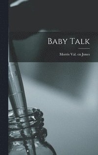 bokomslag Baby Talk